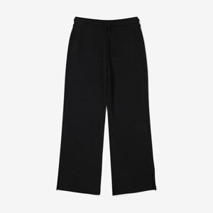 휠라바지 TQJ FS2FPF3152F-BLK 에센셜 스트레이트 팬츠