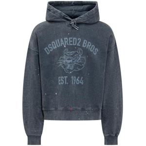 디스퀘어드2 후드 티셔츠 S74GU0848S25030 524