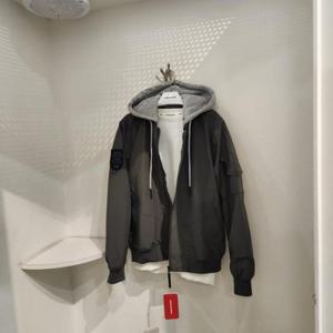 인터크루 HC10 항공점퍼, 후드 탈부착 ITZ1UJ01A