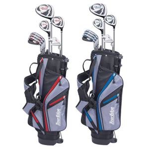 투어엣지 HL J 9~14세 주니어 풀세트 남여공용