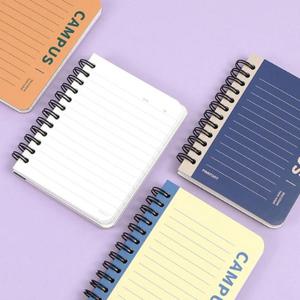 핑크풋 수첩 메모장 단어 암기장 메모지 노트 랜덤 C