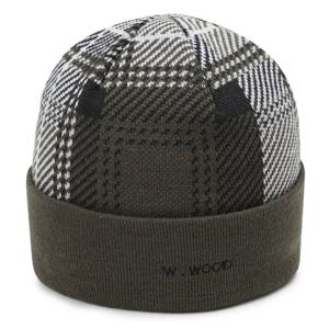 [웨스트우드]웨스트우드 겨울 남성 패턴 비니 WN4MTCB343D7_OD