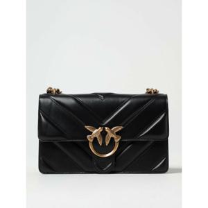 [PINKO] 라프리마 여성 크로스바디 가방 러브 원 퀼티드 나파 레더 백 104549A26Z Z99Q 블랙 /6