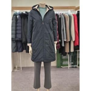 벨리시앙 세이브존07 후드탈부착 트렌치코트 BY5131