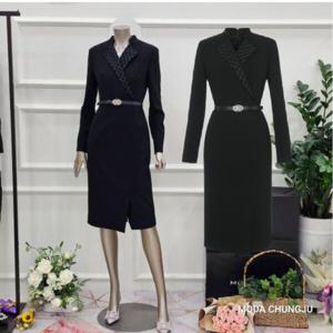 [미니멈]MD 윙카라 포인트 원피스  MD MMXAAWO2120_CJ