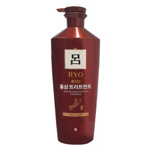 [려]려 홍진단 홍삼 모발영양 트리트먼트 820ml