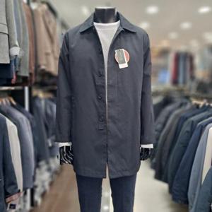 런던포그 HL01 Pu코팅 트렌치코트 Lmfma70z