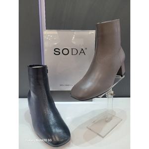 [소다][소다] SODAFLB404 여성앵글부츠 (P003451145)