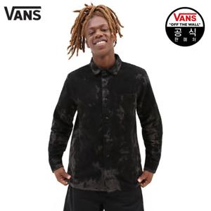 (남성) PLYMOUTH 우븐 긴팔 셔츠_VN0A7SEGHR01