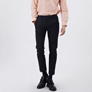 썸머팬츠 남성 린넨라이크 사이드 밴딩 슬랙스-ABRK2213C04