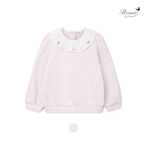 페리미츠 HC16 퍼플플라워맨투맨 P2515t190