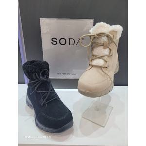 [소다][소다] SODAFLB412 여성털부츠 (P003448072)
