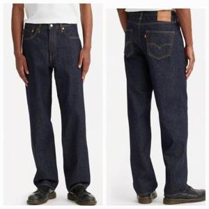 리바이스 568 스테이 루즈핏 진 인디고 29037-78