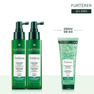 [르네휘테르]포티샤 슈퍼볼륨 두피앰플세럼 100ml 듀오