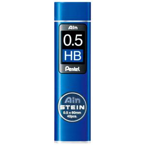 Ain stein 샤프심 0.5 HB 40본 PENTEL