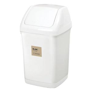 블랑 사각 푸쉬휴지통 12L 창신리빙