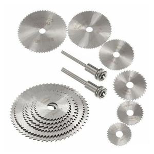 밸류40040 드릴 조각기 하이스강 미니 톱날 세트