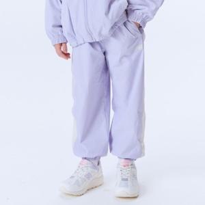 M 뉴발란스키즈바지 PQC NK9LE3701U-88 Hybrid Sports_컬러배색 우븐 팬츠