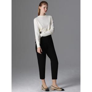 [보니스팍스][보니스팍스(Bonispax)] 포켓 배기 밴딩 슬랙스 (택