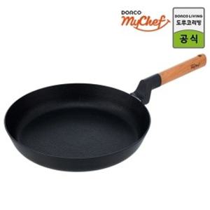[도루코]도루코 마이셰프 퓨어 우드 IH 프라이팬 30cm /인덕션용