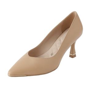 [엘칸토]여성 곡선형 브이라인 스틸레토 펌프스 LCWD22U513