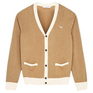 (명품) 메종키츠네 23FW 남성 베이비 폭스 바이컬러