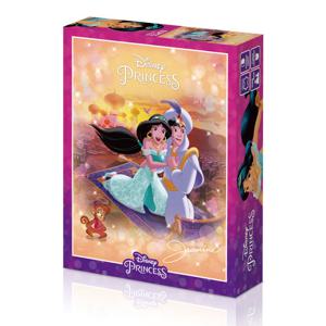 직소퍼즐 디즈니 쟈스민 꿈의 석양 속 아그라바 150피스 D-A150-028