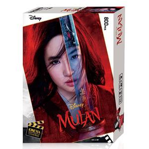 직소퍼즐 디즈니 시네마 라이브 뮬란 800피스 D-A08-026