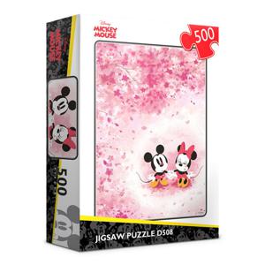 직소퍼즐 디즈니 미키마우스 봄 500피스 D508