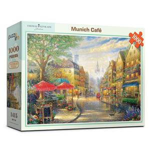 직소퍼즐 토마스 킨케이드 뮌헨 카페 1000피스 PL1415