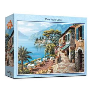 직소퍼즐 풍경 명화 오버룩 카페 1000피스 PL1339