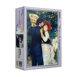 직소퍼즐 풍경 명화 시골무도회 1000피스 PL1147