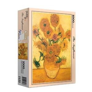 직소퍼즐 풍경 명화 해바라기 1000피스 PL1123