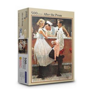 직소퍼즐 풍경 명화 오후 무도회에서 500피스 PL751