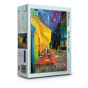 직소퍼즐 풍경 명화 노천카페 300피스 PL492
