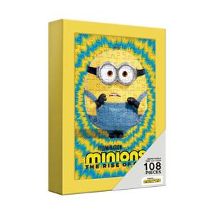 직소퍼즐 미니언즈 더 라이즈 오브 그루 108피스 AL108-1