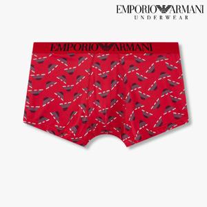 [엠포리오 아르마니 언더웨어]올오버 마이크로 사각 드로즈(0815112047)