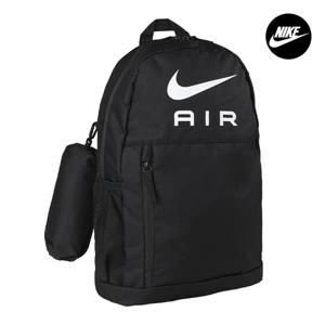 나이키 엘리멘탈 백팩 주니어 초등학생 책가방 필통세트 DR6089-010