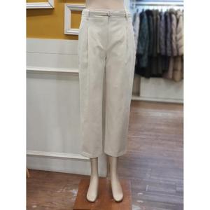 BCBG 세이브존01 키르 베이지 바지 B5A2P314