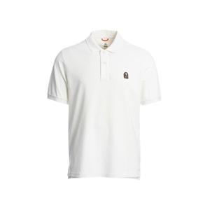파라점퍼스 패치 폴로 화이트 남성 PMPOPO02 501