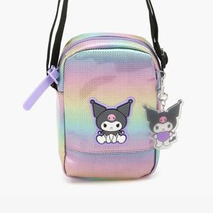 [윙하우스]쿠로미 홀로그램 키링 크로스 (SC0263)