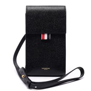 [톰브라운] 21FW 남성 삼선탭 폰홀더 크로스백 (MAC113A_00198_001_21F)