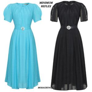 [미니멈]MD 스트라이프 루즈 원피스 MD MXBAWO4230_CJ