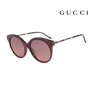 (국내당일발송) 구찌 명품 선글라스 GG0653S 003 라운드 여자