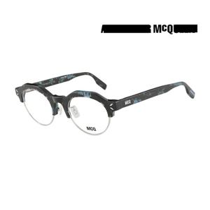 (국내당일발송) 알렉산더 맥퀸 맥큐 안경테 MQ0372O 003 하금테 아세테이트