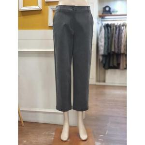 BCBG 세이브존01 도비 반 밴딩 바지 B5A2P382