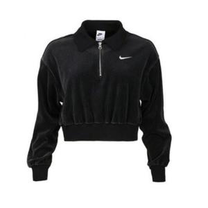 [나이키]나이키긴팔티 HQS HV5031-010 나이키 NSW 벨루어 크롭