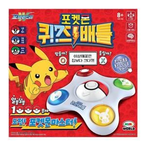 [미미월드]포켓몬 퀴즈배틀