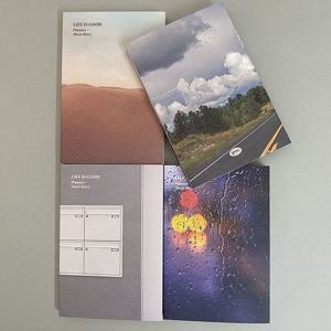 더메모 라이프이즈 GOOD 다이어리 (만년형) 플래너 다용도다이어리 다이어리노트 다이어리수첩 디자인다이