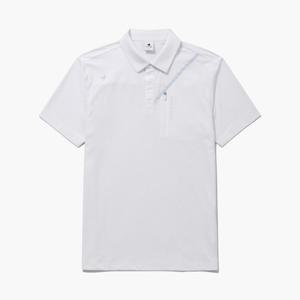 [르꼬끄골프] 남성 이태리 소재 쿨링 반팔 티셔츠 (GQ121MTS32)